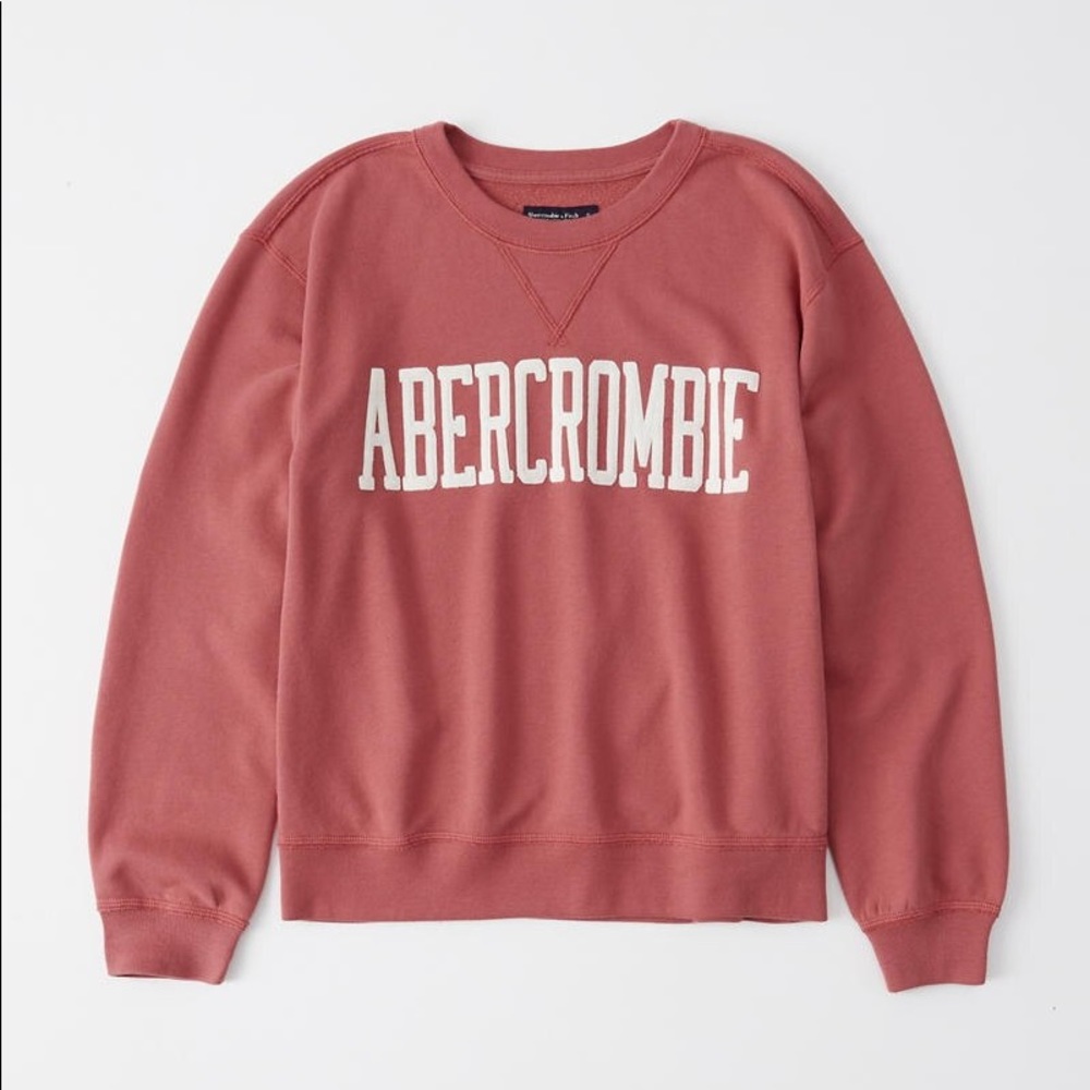 Abercrombie & Fitch Crewneck Sweatshirt.